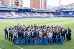 Zucchetti Spain celebra diez años de crecimiento en el Grupo Zucchetti junto a su canal de partners