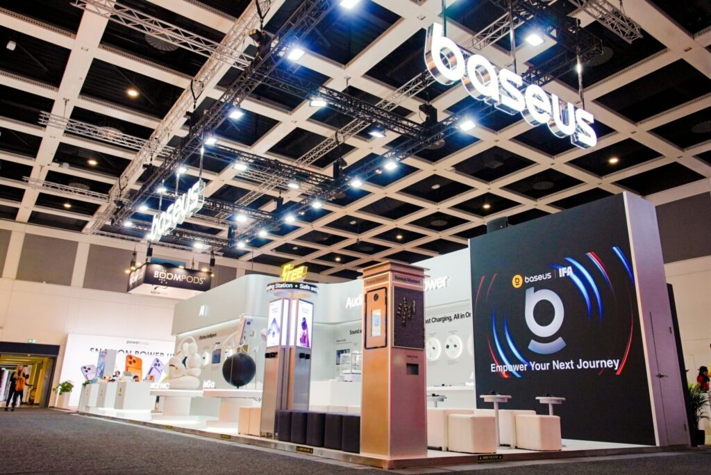 Home Elementor 1 Baseus presenta en IFA 2026 sus novedades en carga, audio y seguridad