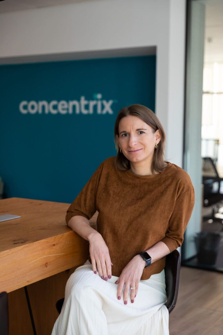 Home Elementor 5 Concentrix refuerza su apuesta por la IA aplicada al negocio con el liderazgo de Tatiana Beron en Iberia