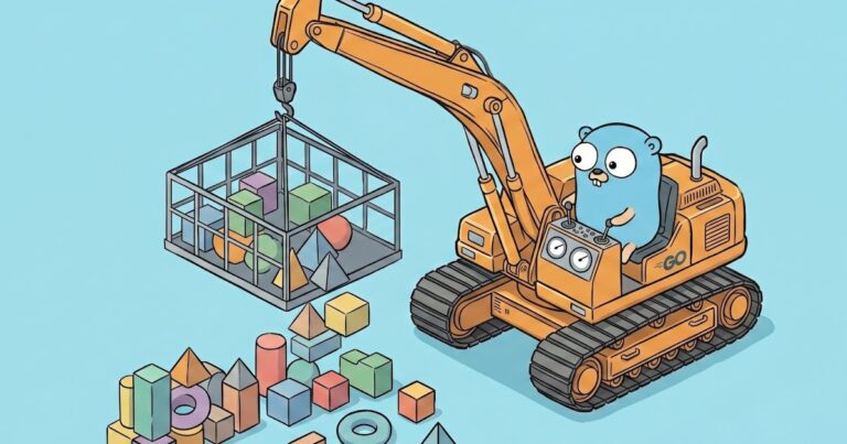 Home Elementor 6 Un Nuevo API de pkggodev para Go