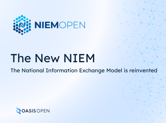 Home Elementor 1 El Nuevo NIEM Reinventando El Modelo Nacional De Intercambio De